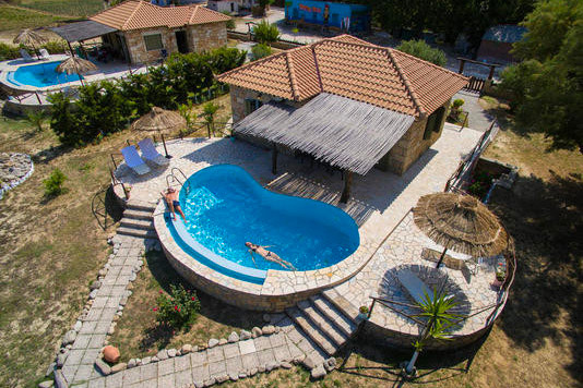 VATSA BAY VILLA KEFALONIA