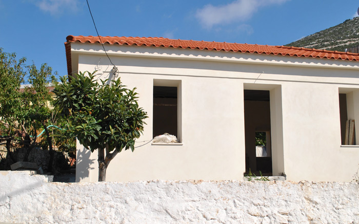 TRADITIONAL HOUSE